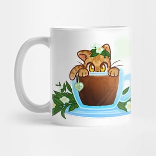 Tea Cats Series 1: Pekoe Mug